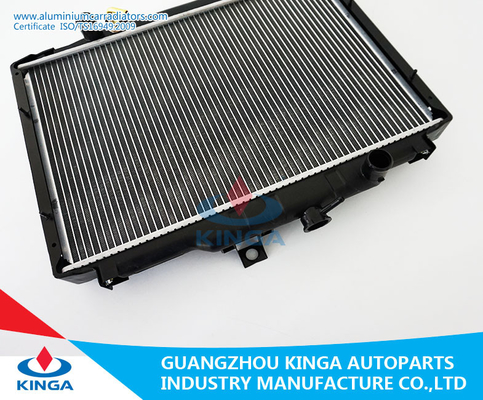 Custom Aluminum Mitsubishi Radiator DELICA'86-99 China kinga supplier OEM CW749167 supplier