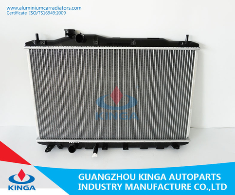 Honda Aluminum Radiator , Aluminum and plastic radiator for Honda HONDA CIVIC'11 supplier