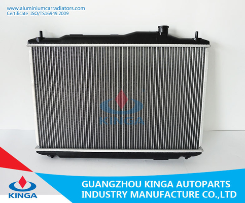 Honda Aluminum Radiator , Aluminum and plastic radiator for Honda HONDA CIVIC'11 supplier