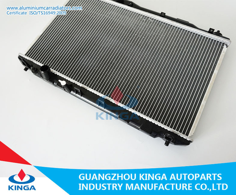 Honda Aluminum Radiator , Aluminum and plastic radiator for Honda HONDA CIVIC'11 supplier