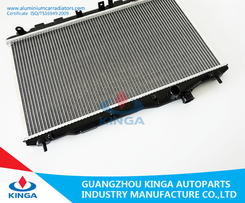 Honda Aluminum Radiator , Aluminum and plastic radiator for Honda HONDA CIVIC'11 supplier