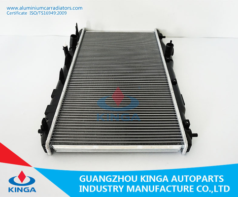 Honda Aluminum Radiator , Aluminum and plastic radiator for Honda HONDA CIVIC'11 supplier