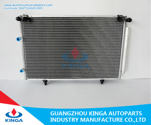 Toyota Camry'01 Acv30/Mcv30 Heat Transfer Condenser thickness 16mm car condenser supplier