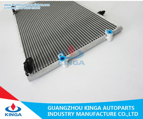 Toyota Camry'01 Acv30/Mcv30 Heat Transfer Condenser thickness 16mm car condenser supplier