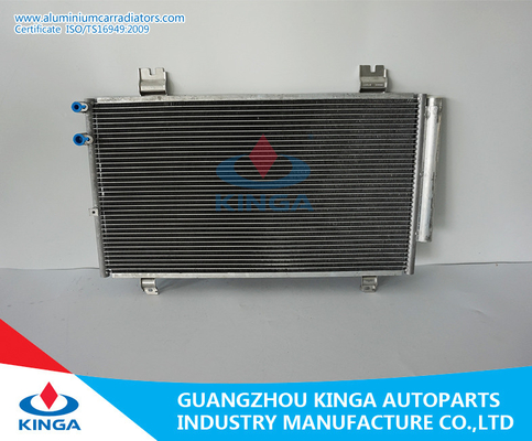 Aluminum Toyota  AC Condenser Of Reiz/Grx122(05-) OEM 88460-OPO20 supplier