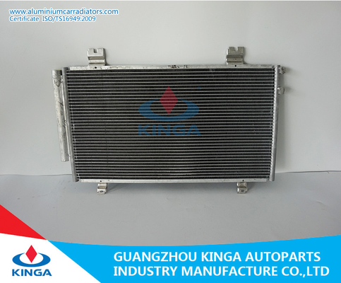 Aluminum Toyota  AC Condenser Of Reiz/Grx122(05-) OEM 88460-OPO20 supplier