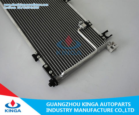 BO2H-61-4808  Auto CAR AC Condenser For Mazda 323 (94-) Aluminum Material supplier