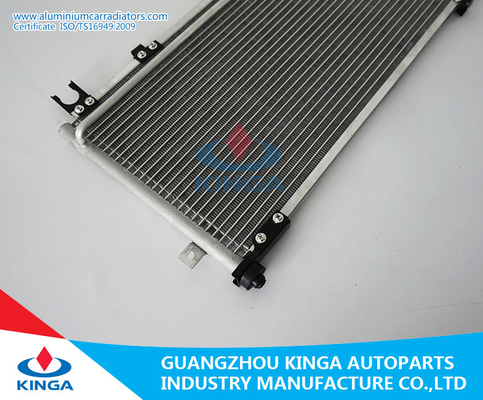 BO2H-61-4808  Auto CAR AC Condenser For Mazda 323 (94-) Aluminum Material supplier