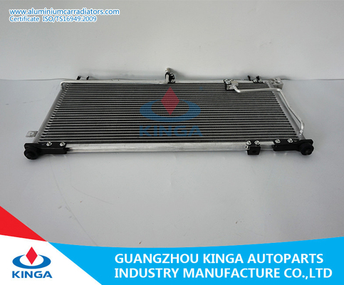 BO2H-61-4808  Auto CAR AC Condenser For Mazda 323 (94-) Aluminum Material supplier