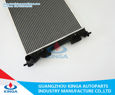 Hard brazing aluminum radiator for Hyumdai VELOSTER 1.6' 11 , high performance radiator supplier