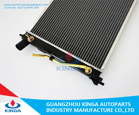 Hard brazing aluminum radiator for Hyumdai VELOSTER 1.6' 11 , high performance radiator supplier