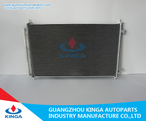 Original Car AC Condenser Of Mazda 8(13-) Aluminum Core In High Performence supplier