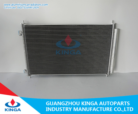 Original Car AC Condenser Of Mazda 8(13-) Aluminum Core In High Performence supplier