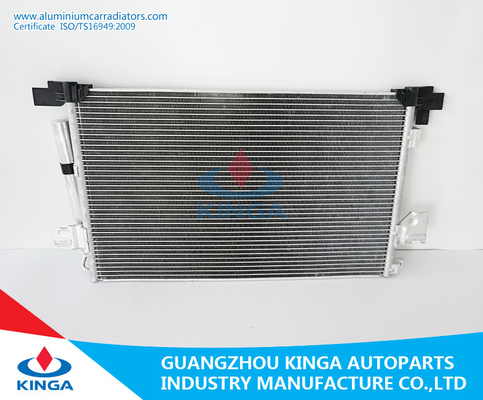 New Type China Mitsubishi Lancer 2007 Aluminum Condenser , auto accessories supplier