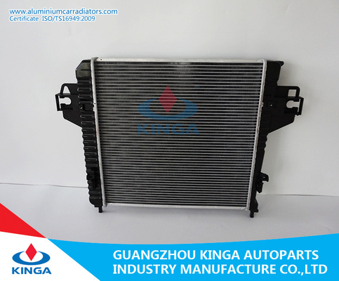 52080118AB Automotive Engine Custom Aluminium Radiators JEEP LIBERTY'02-06 supplier