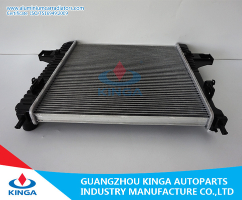 52080118AB Automotive Engine Custom Aluminium Radiators JEEP LIBERTY'02-06 supplier