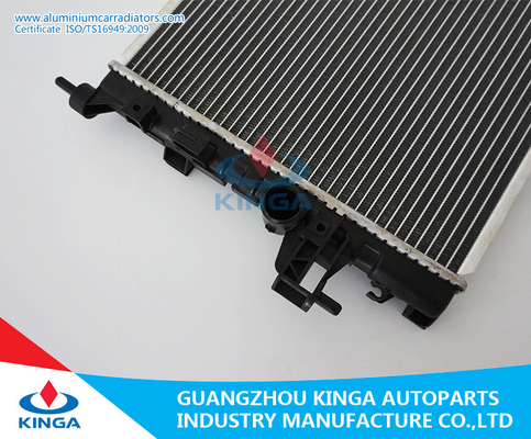Auto Engine Parts Aluminium Car Radiators For  CORSA C 1.7DTi'00- &  TIGRA B 1.3DTi'04- supplier
