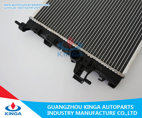 Auto Engine Parts Aluminium Car Radiators For  CORSA C 1.7DTi'00- &amp;  TIGRA B 1.3DTi'04- supplier