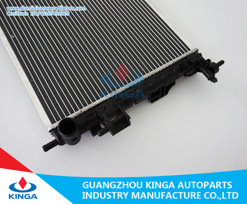 Auto Engine Parts Aluminium Car Radiators For  CORSA C 1.7DTi'00- &  TIGRA B 1.3DTi'04- supplier