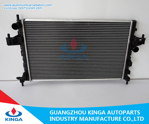 Auto Engine Parts Aluminium Car Radiators For  CORSA C 1.7DTi'00- &  TIGRA B 1.3DTi'04- supplier