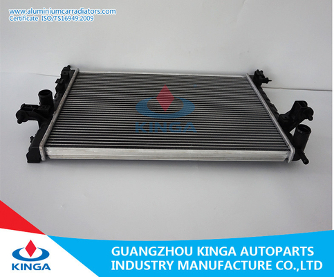 Auto Engine Parts Aluminium Car Radiators For  CORSA C 1.7DTi'00- &amp;  TIGRA B 1.3DTi'04- supplier