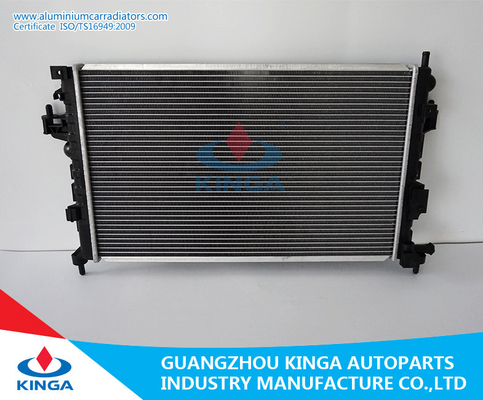 Auto Engine Parts Aluminium Car Radiators For  CORSA C 1.7DTi'00- &  TIGRA B 1.3DTi'04- supplier