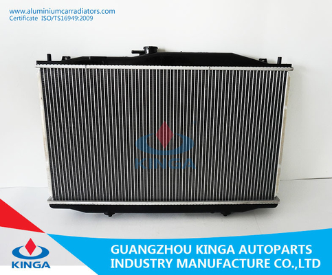 Effecient Usage Honda Accord Radiator Euro CM2/3 AT Direct Fit Replacement Radiator supplier