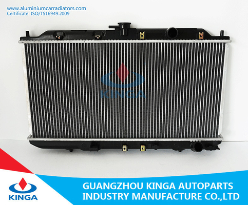 Custom Design Honda Aluminum Radiator 89-93 DA5 / B16A  19010-PR3-004 / 023 supplier