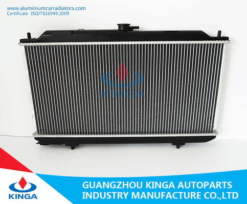 Custom Design Honda Aluminum Radiator 89-93 DA5 / B16A  19010-PR3-004 / 023 supplier