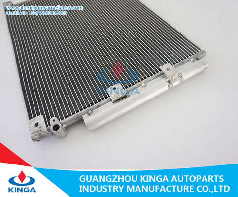 Superior Corrosion Aluminum Auto AC Condenser for LANDCRUISER 470/FZJ100 supplier