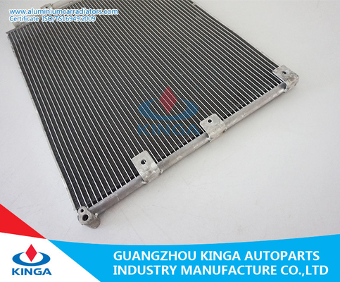 Superior Corrosion Aluminum Auto AC Condenser for LANDCRUISER 470/FZJ100 supplier