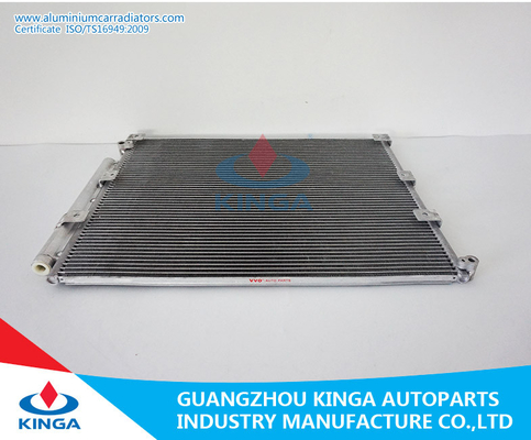 Superior Corrosion Aluminum Auto AC Condenser for LANDCRUISER 470/FZJ100 supplier