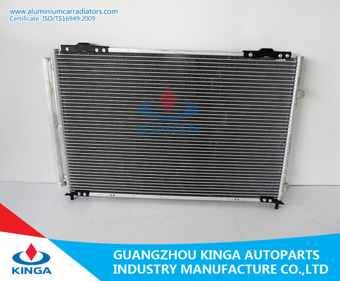 Custom Auto AC Condenser for ODYSSEY  Cooling Aluminum car parts supplier