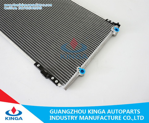 Custom Auto AC Condenser for ODYSSEY  Cooling Aluminum car parts supplier