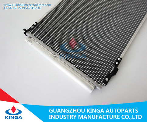 Custom Auto AC Condenser for ODYSSEY  Cooling Aluminum car parts supplier