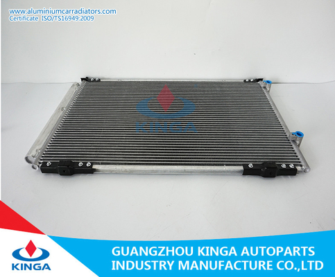 Custom Auto AC Condenser for ODYSSEY  Cooling Aluminum car parts supplier