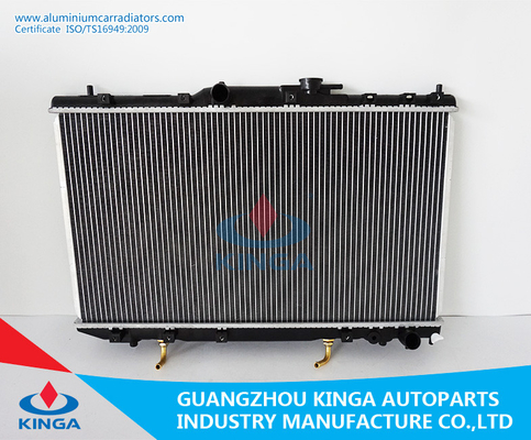 Toyota Radiator Avensis 1996 CT210 AT 16400-64831 / 6A200 Automobile Radiator supplier