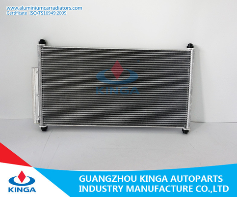 Effecient Usage Honda Civic Radiator 4 Doors 2012 16mm Cooling Device 80110-tv0-e01 supplier