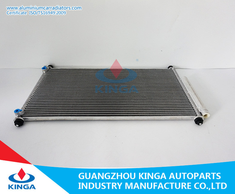 Effecient Usage Honda Civic Radiator 4 Doors 2012 16mm Cooling Device 80110-tv0-e01 supplier