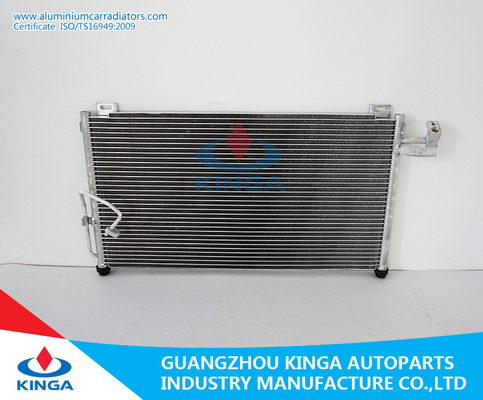 New Type Family Mazda 323 1998 Aluminum Heat Transfer Condenser supplier