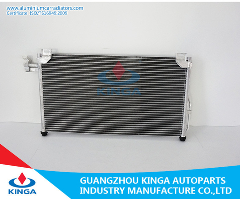 New Type Family Mazda 323 1998 Aluminum Heat Transfer Condenser supplier