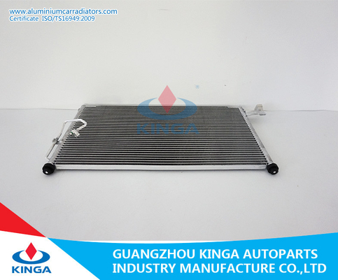 New Type Family Mazda 323 1998 Aluminum Heat Transfer Condenser supplier