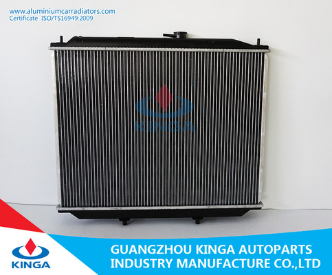 100% Tested Aluminum Nissan Auto Radiator For TERRANO 2002/ DATSUN TRUCK 1997-2003 AT 21450-7F002 supplier