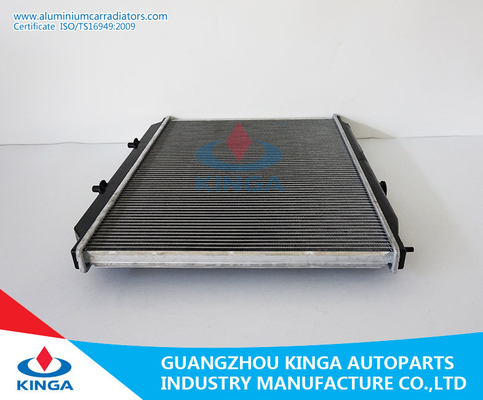 100% Tested Aluminum Nissan Auto Radiator For TERRANO 2002/ DATSUN TRUCK 1997-2003 AT 21450-7F002 supplier