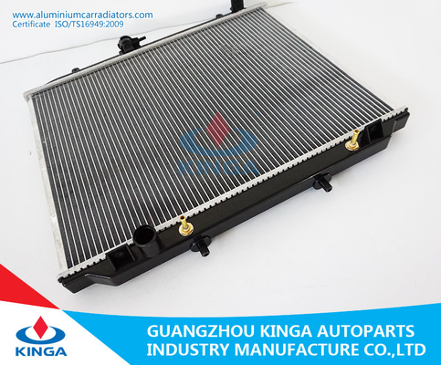 100% Tested Aluminum Nissan Auto Radiator For TERRANO 2002/ DATSUN TRUCK 1997-2003 AT 21450-7F002 supplier