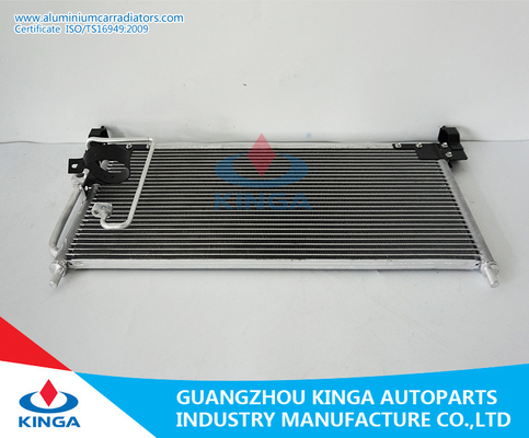 Car Cooling system Auto AC condenser for BUICK SALL , automotive condenser supplier