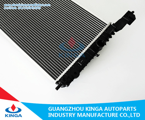 Auto Aluminum Radiator Opel Meriva 1.4/1.6/1.8' 03 MT OEM 1300413 supplier