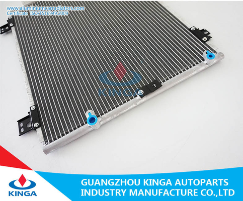 Aluminum Toyota  AC Condenser Of Hiace(05-) For Replacment , car ac condenser supplier