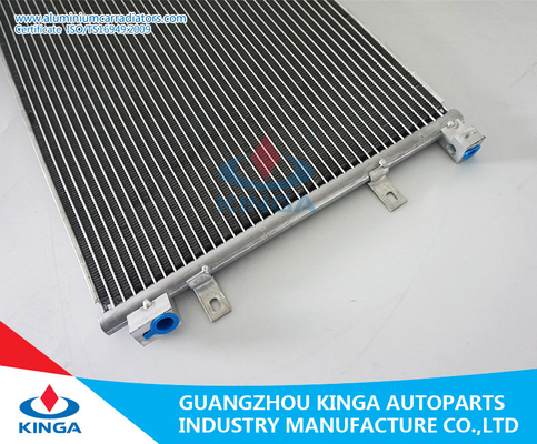 92100-1HS2A Auto Car AC Condenser For Nissan Sunny N17(11-) Aluminum Condenser supplier