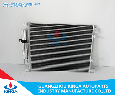 92100-1HS2A Auto Car AC Condenser For Nissan Sunny N17(11-) Aluminum Condenser supplier